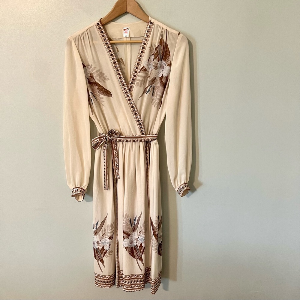 VINTAGE ILGWU Dress (Era ‘74-‘95)